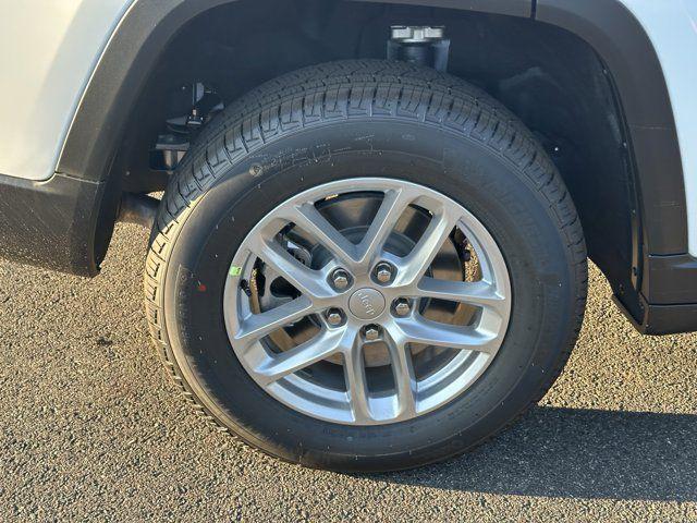 new 2025 Jeep Grand Cherokee L car, priced at $33,125