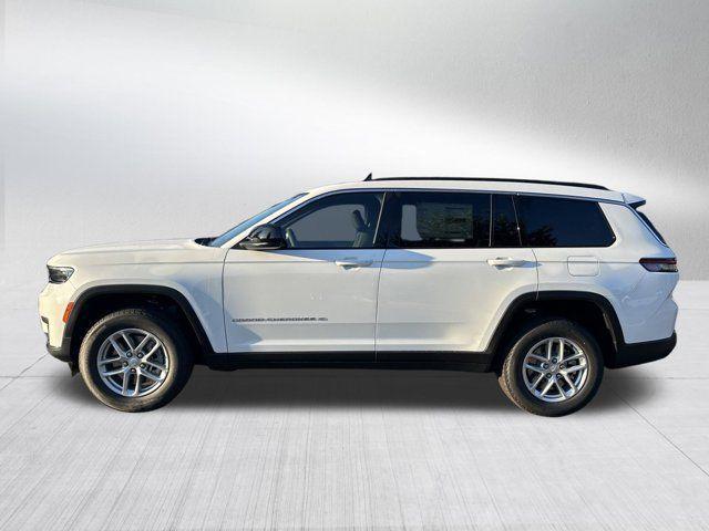 new 2025 Jeep Grand Cherokee L car, priced at $33,125