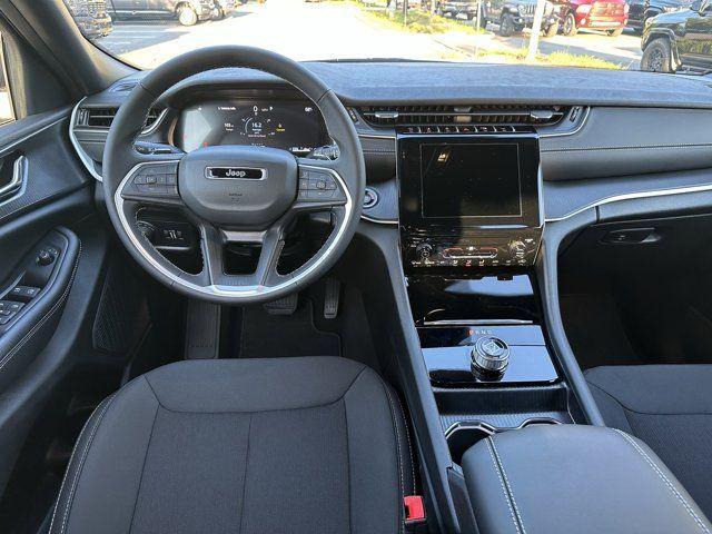 new 2025 Jeep Grand Cherokee L car, priced at $33,125