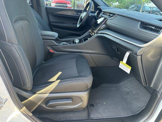 new 2025 Jeep Grand Cherokee L car, priced at $33,125