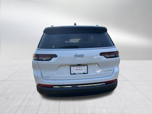 new 2025 Jeep Grand Cherokee L car, priced at $33,125