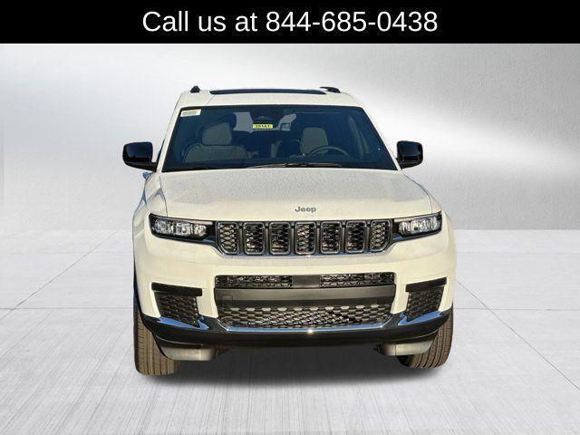 new 2025 Jeep Grand Cherokee L car, priced at $33,125