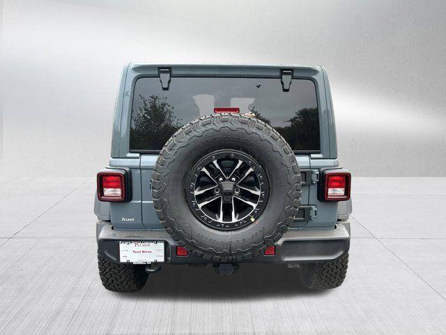 new 2024 Jeep Wrangler car, priced at $51,470