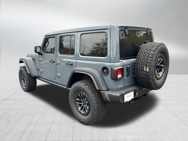 new 2024 Jeep Wrangler car, priced at $51,470