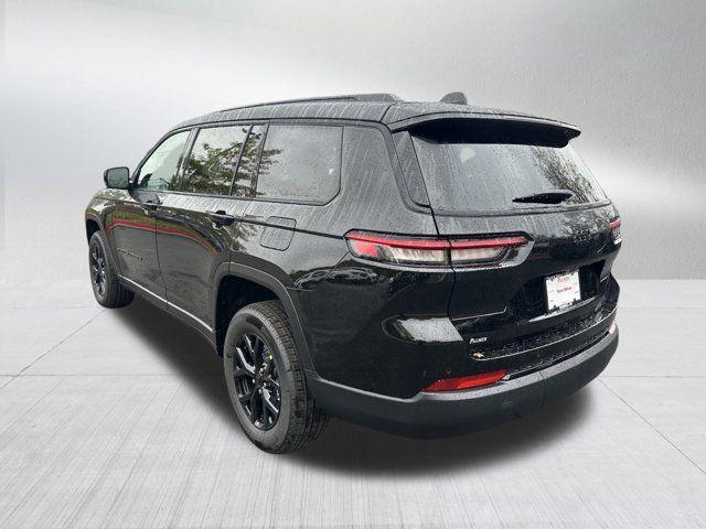 new 2025 Jeep Grand Cherokee L car, priced at $37,730