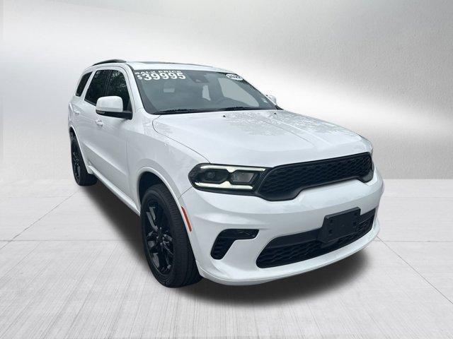 used 2022 Dodge Durango car, priced at $37,991