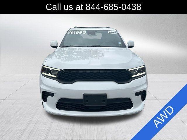 used 2022 Dodge Durango car, priced at $35,991
