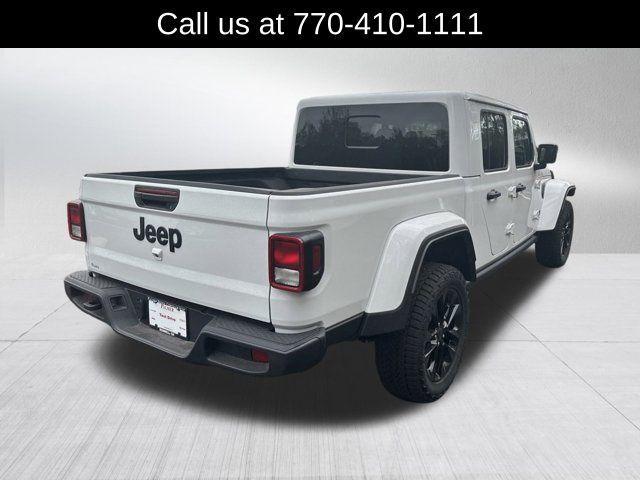 new 2025 Jeep Gladiator car, priced at $43,345