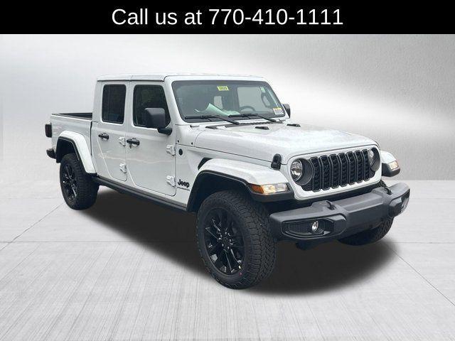 new 2025 Jeep Gladiator car, priced at $43,345