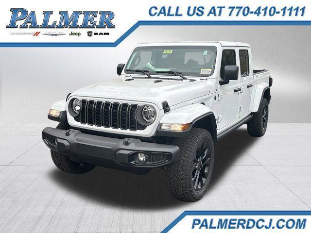 new 2025 Jeep Gladiator car, priced at $43,345