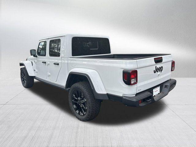 new 2025 Jeep Gladiator car, priced at $43,345