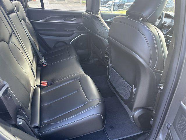 new 2025 Jeep Grand Cherokee car, priced at $41,510