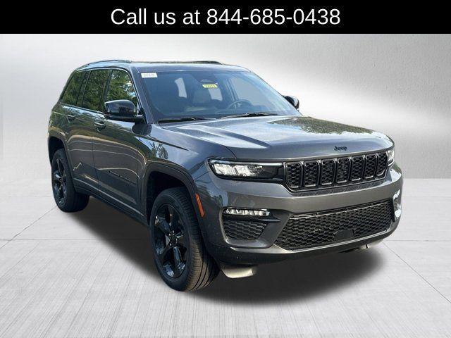 new 2025 Jeep Grand Cherokee car, priced at $41,510