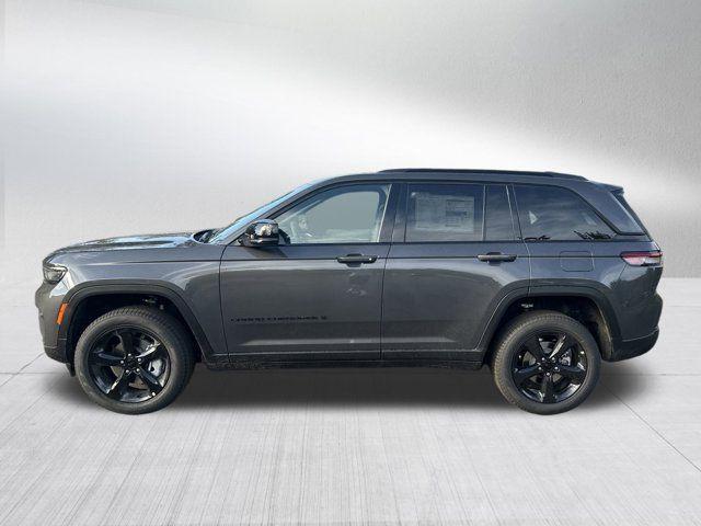 new 2025 Jeep Grand Cherokee car, priced at $41,510