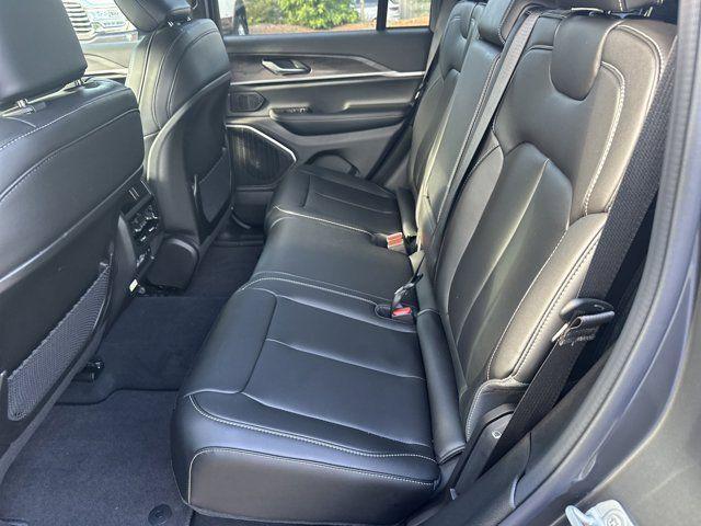 new 2025 Jeep Grand Cherokee car, priced at $41,510