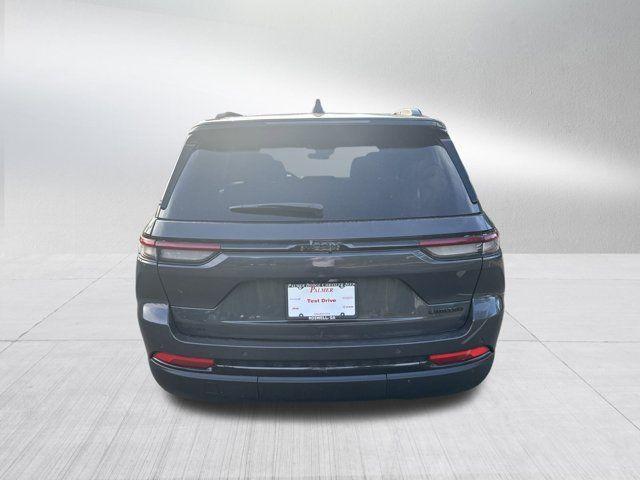 new 2025 Jeep Grand Cherokee car, priced at $41,510