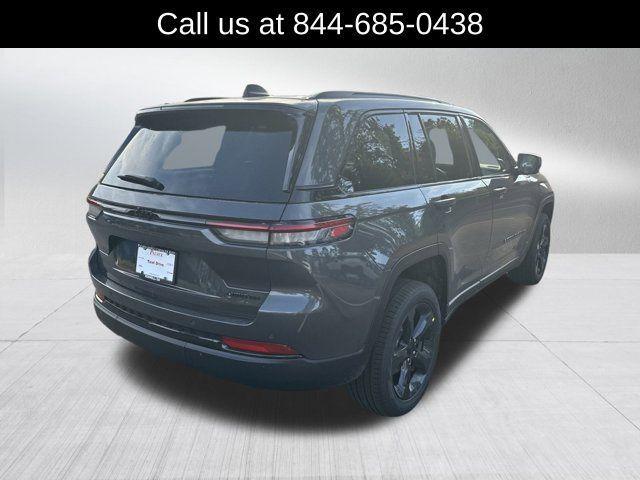 new 2025 Jeep Grand Cherokee car, priced at $41,510
