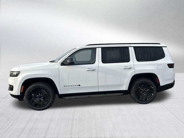 new 2025 Jeep Wagoneer car, priced at $66,980