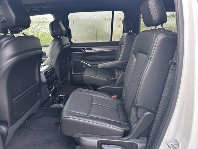 new 2025 Jeep Wagoneer car, priced at $66,980