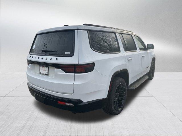 new 2025 Jeep Wagoneer car, priced at $66,980