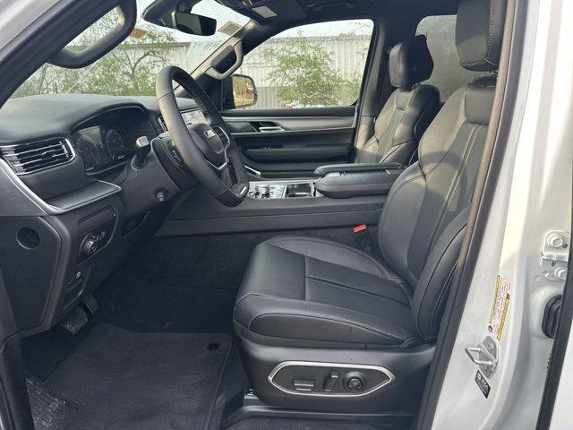 new 2025 Jeep Wagoneer car, priced at $66,980