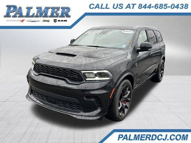 used 2024 Dodge Durango car, priced at $82,991