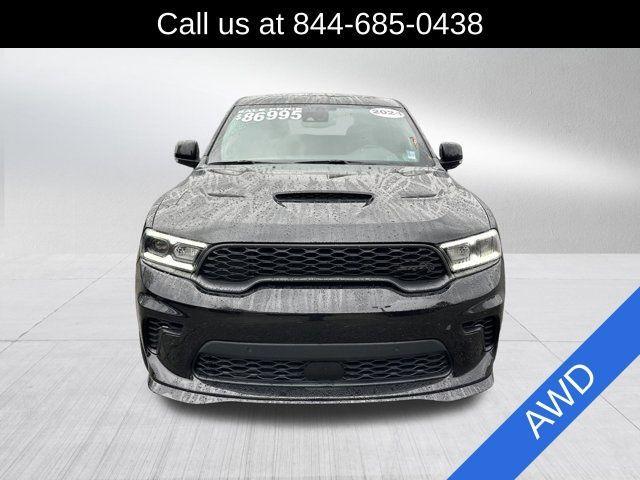used 2024 Dodge Durango car, priced at $82,991