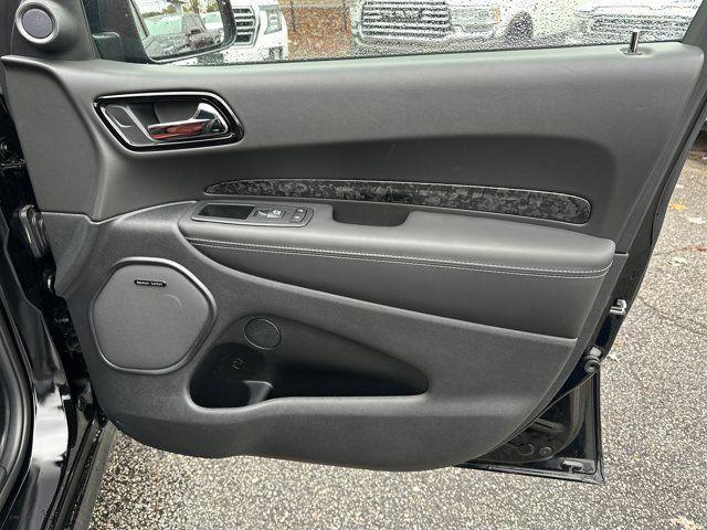 used 2024 Dodge Durango car, priced at $82,991