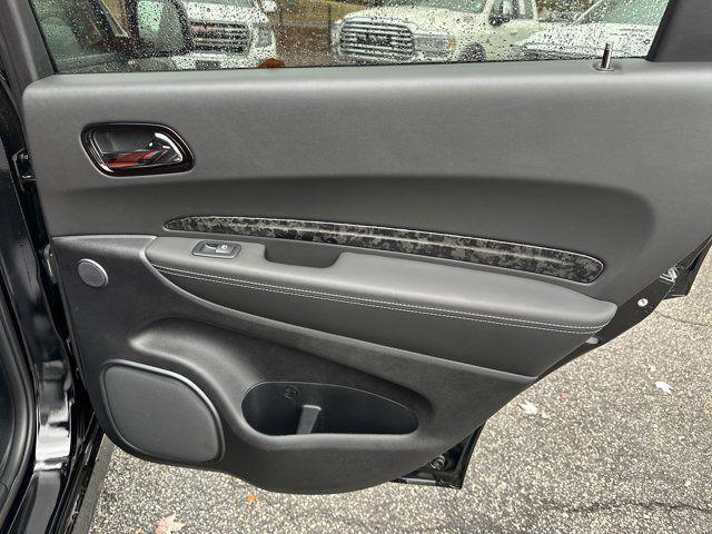 used 2024 Dodge Durango car, priced at $82,991