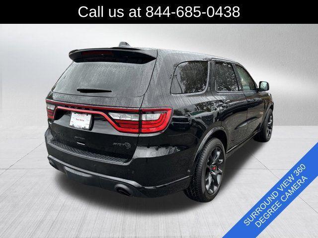 used 2024 Dodge Durango car, priced at $82,991