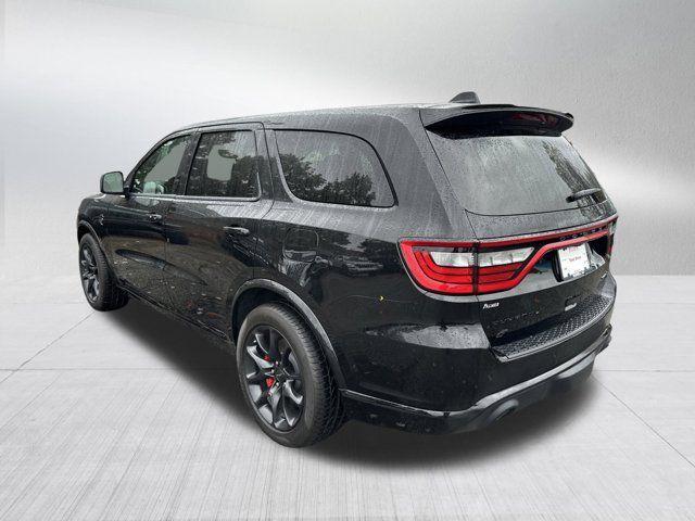 used 2024 Dodge Durango car, priced at $82,991