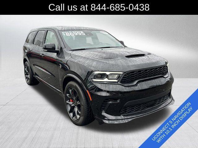 used 2024 Dodge Durango car, priced at $82,991
