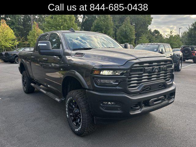 new 2026 Ram 2500 car, priced at $66,385