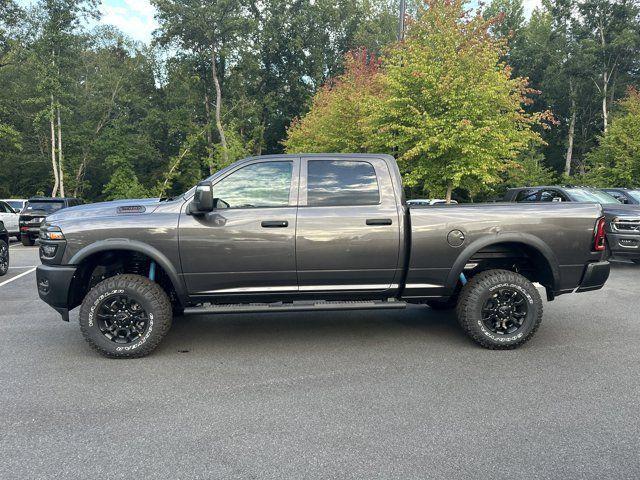 new 2026 Ram 2500 car, priced at $66,385