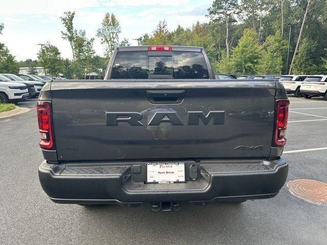 new 2026 Ram 2500 car, priced at $66,385