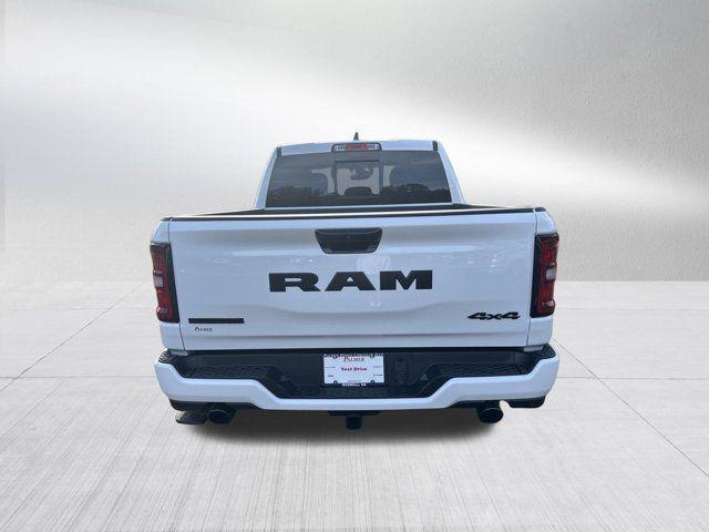 new 2025 Ram 1500 car, priced at $48,740