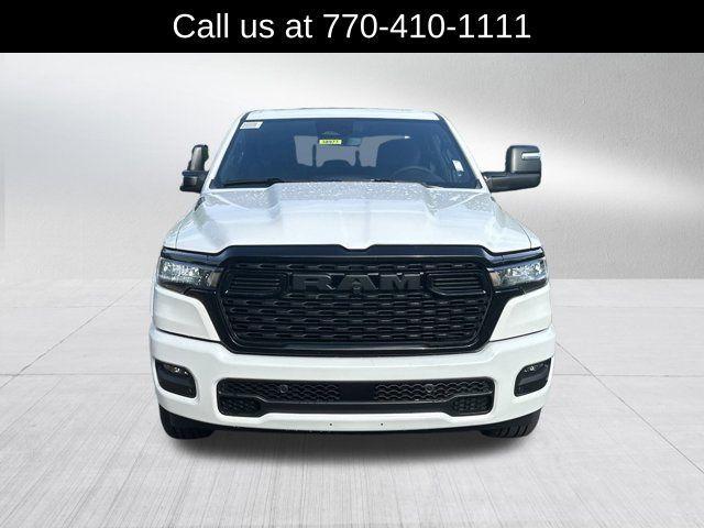 new 2025 Ram 1500 car, priced at $48,740