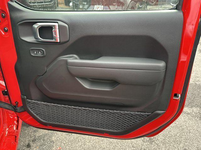 new 2026 Jeep Wrangler car, priced at $36,455