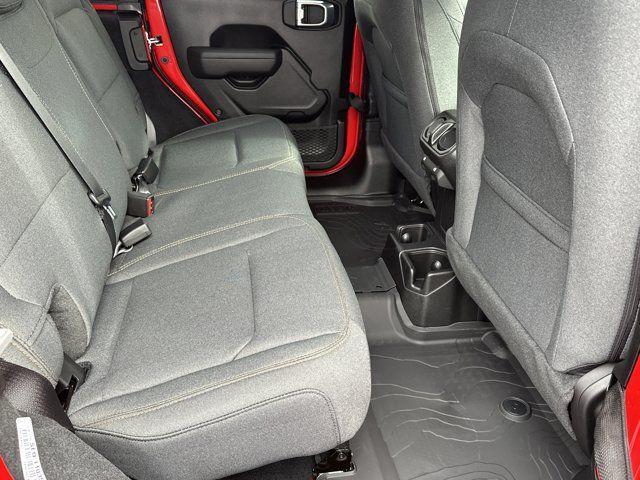 new 2026 Jeep Wrangler car, priced at $36,455