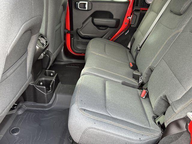 new 2026 Jeep Wrangler car, priced at $36,455