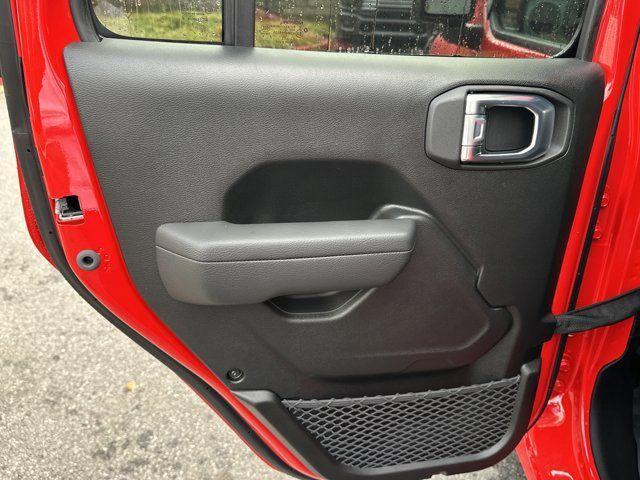 new 2026 Jeep Wrangler car, priced at $36,455