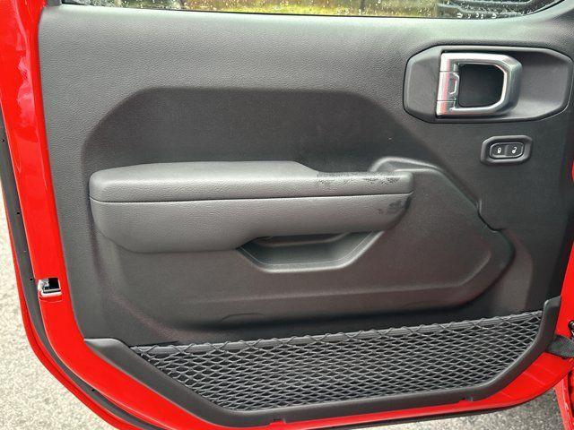 new 2026 Jeep Wrangler car, priced at $36,455