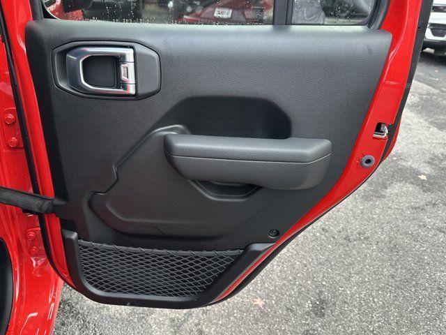 new 2026 Jeep Wrangler car, priced at $36,455