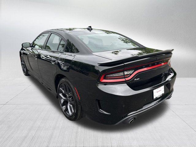 used 2023 Dodge Charger car, priced at $28,491