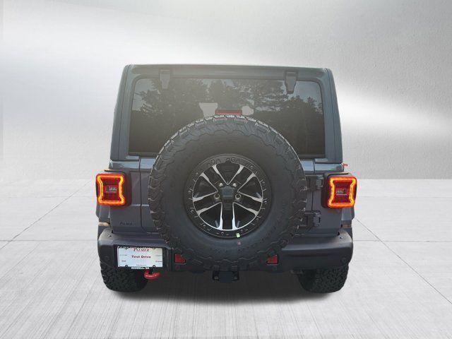 new 2025 Jeep Wrangler car, priced at $66,755