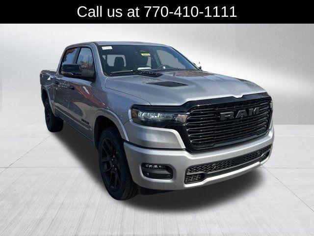 new 2025 Ram 1500 car, priced at $53,320