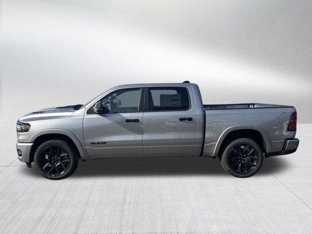 new 2025 Ram 1500 car, priced at $53,320