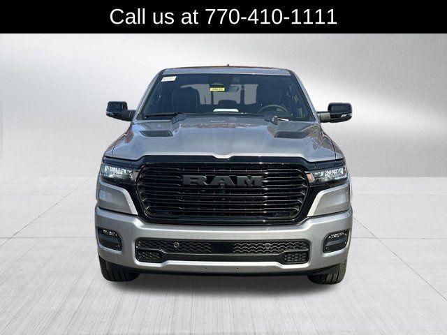 new 2025 Ram 1500 car, priced at $53,320