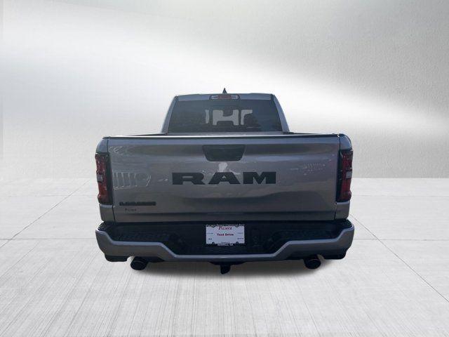 new 2025 Ram 1500 car, priced at $53,320