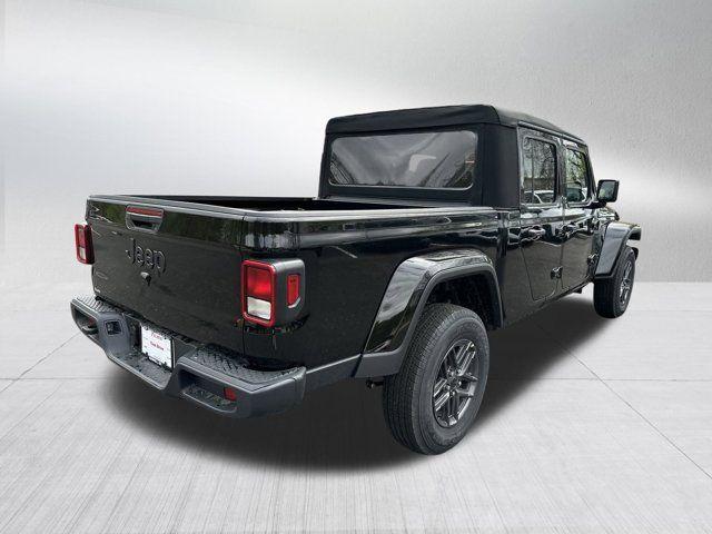 new 2024 Jeep Gladiator car, priced at $41,245